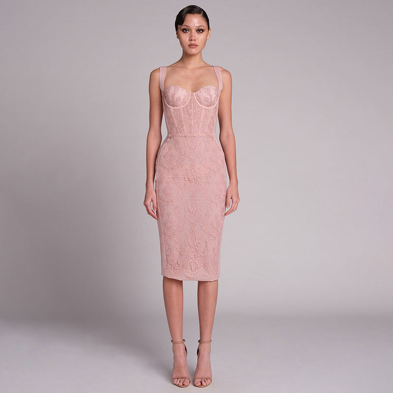 CECILIA DRESS