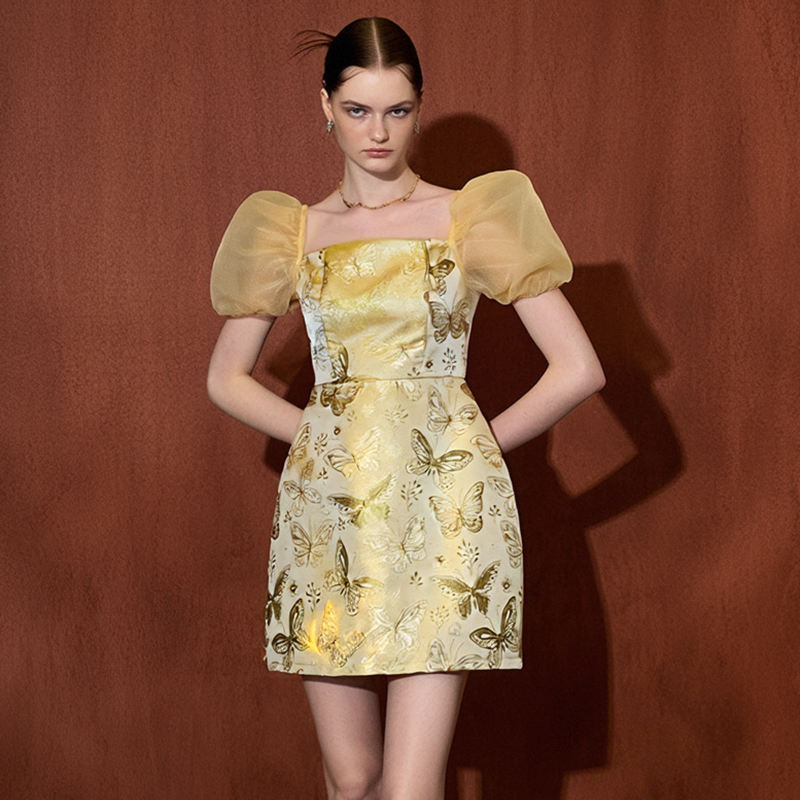 LILI DRESS