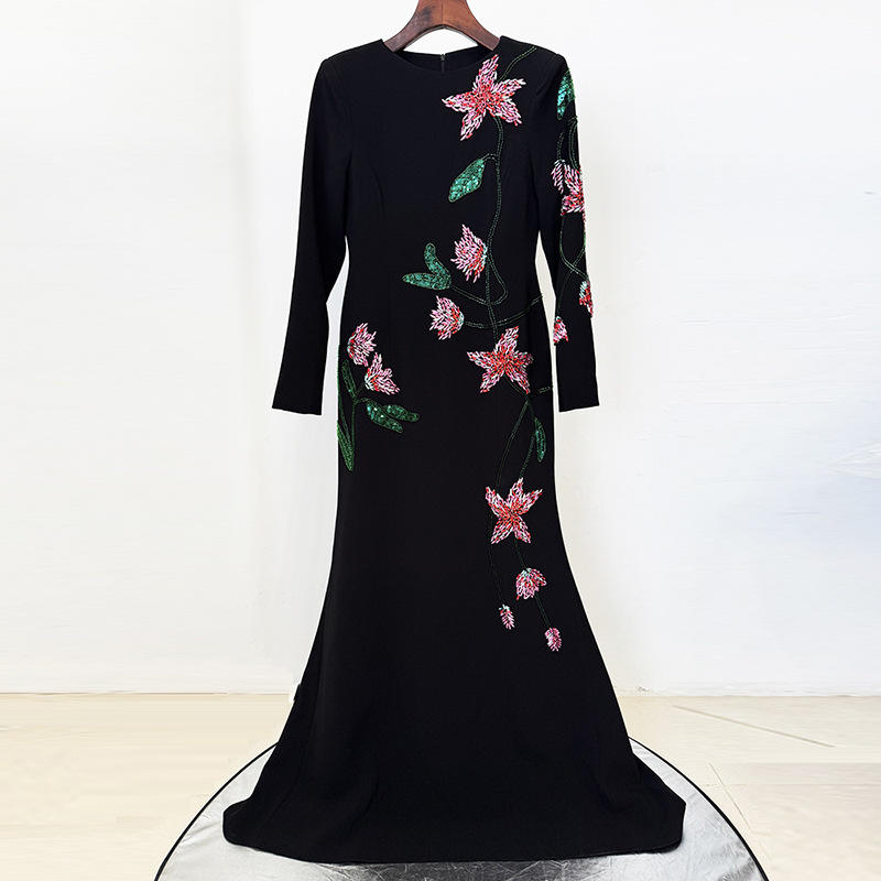 FLORA DRESS