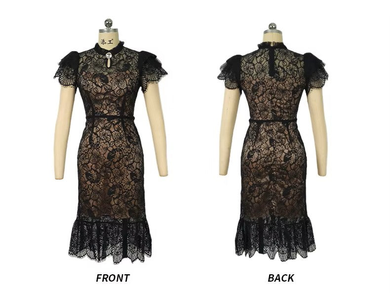 NIKI DRESS