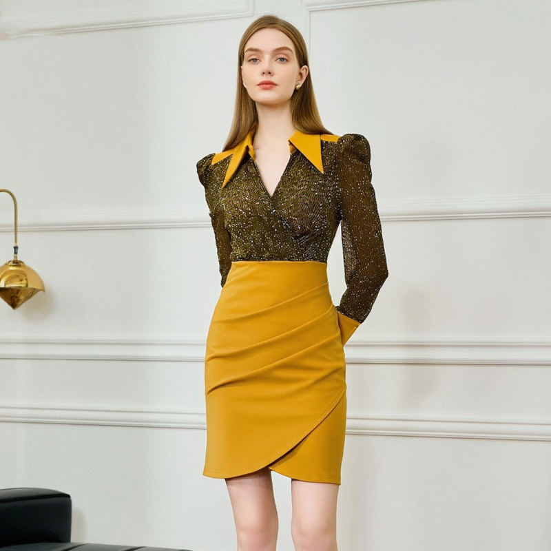 LILI DRESS