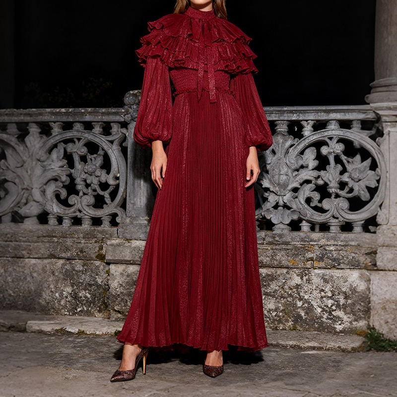 CLARA DRESS