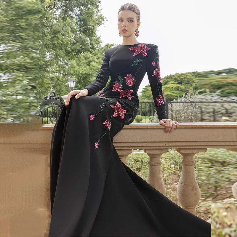 FLORA DRESS