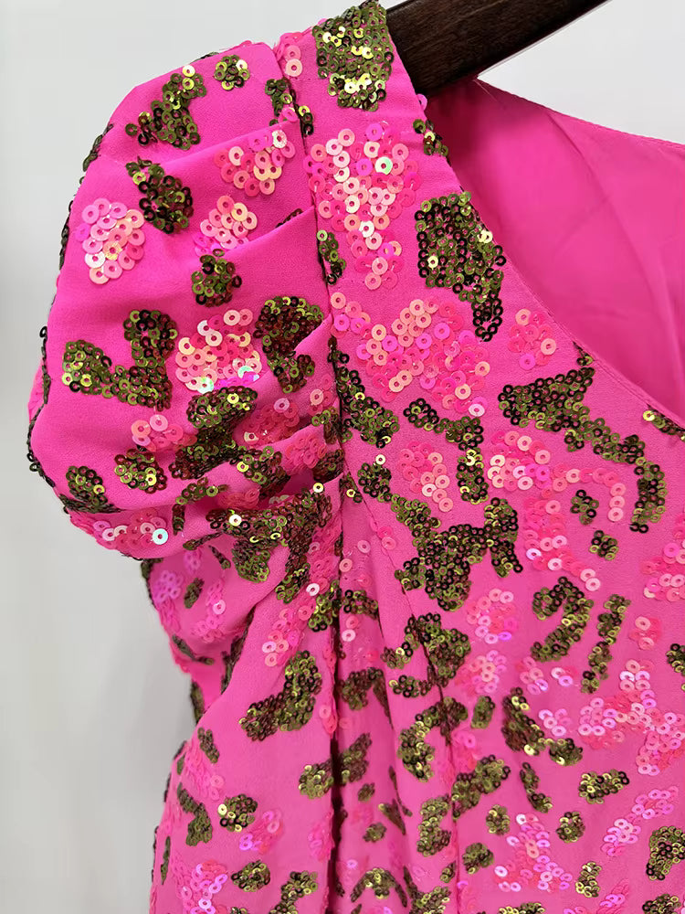 CLARA DRESS