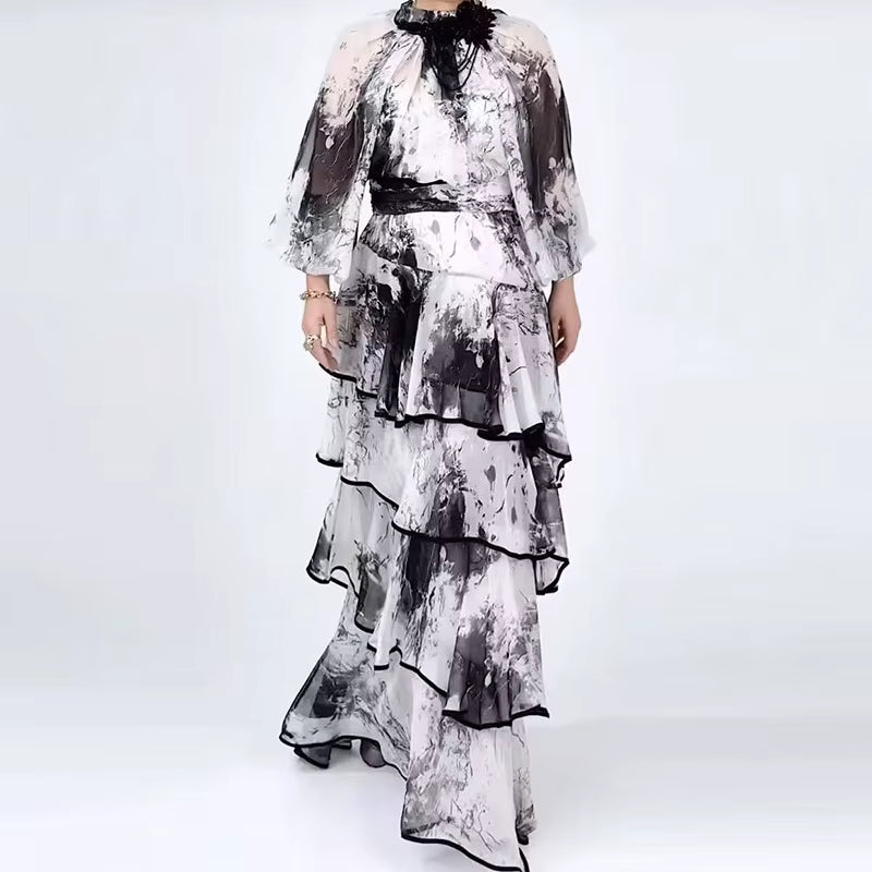 ELISA DRESS