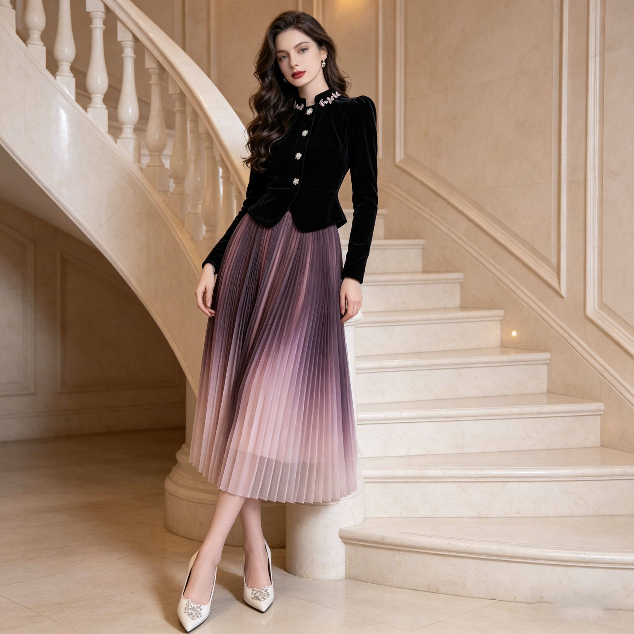CHARLIE DRESS