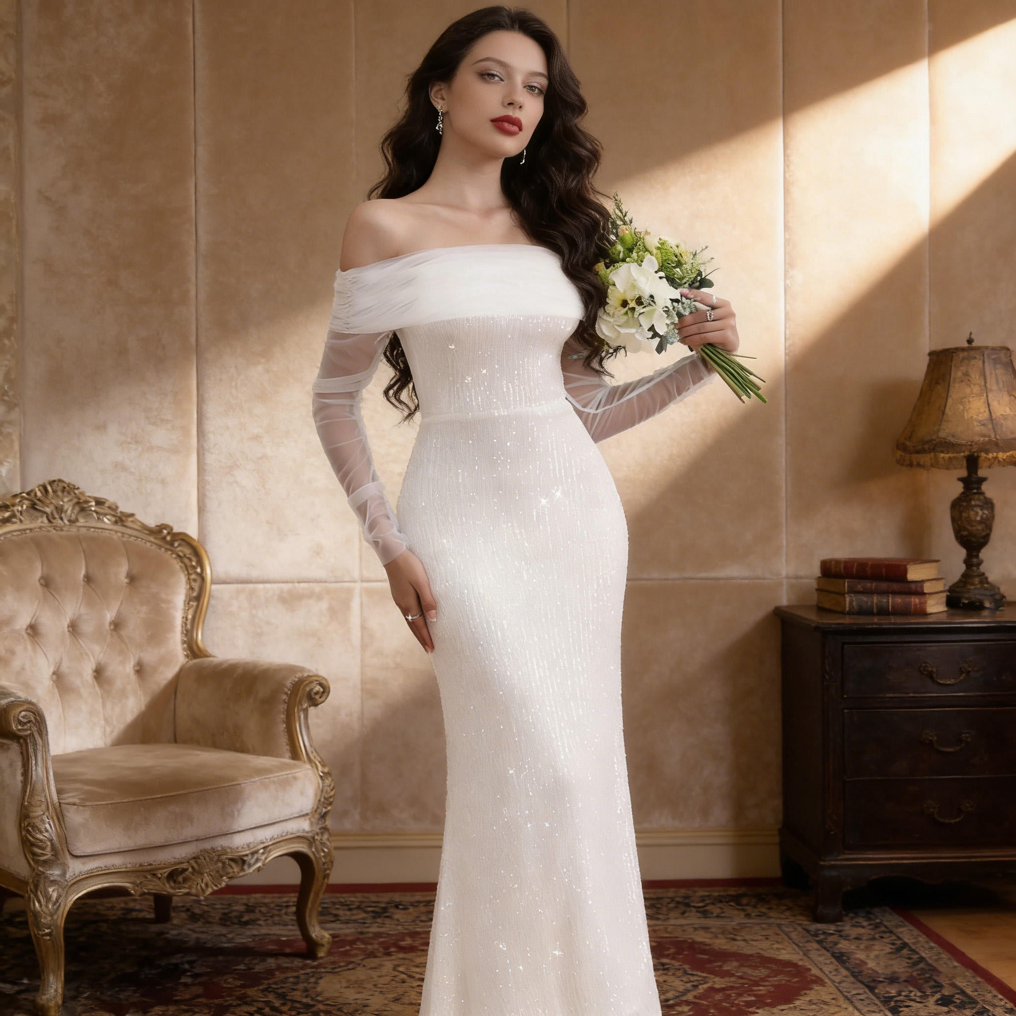 LIVIA DRESS