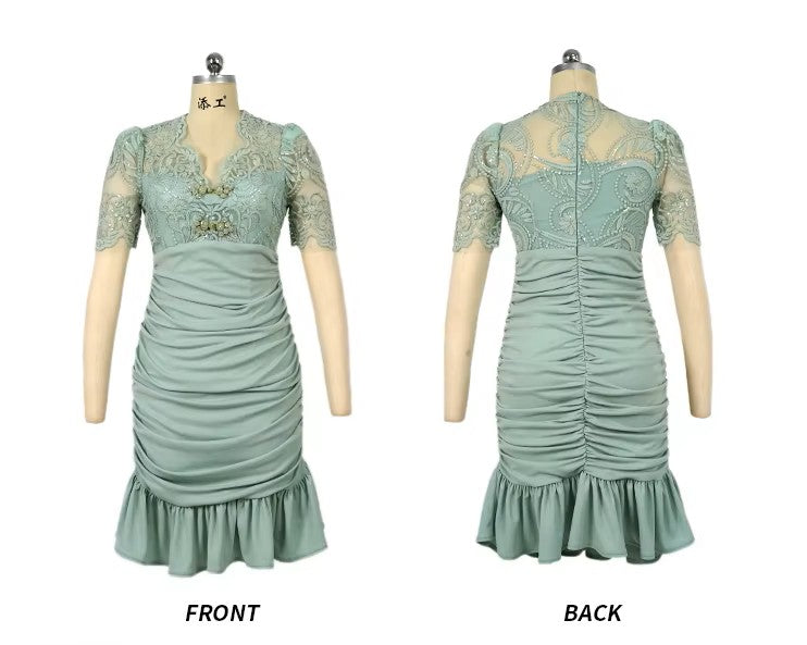 ELODIE DRESS