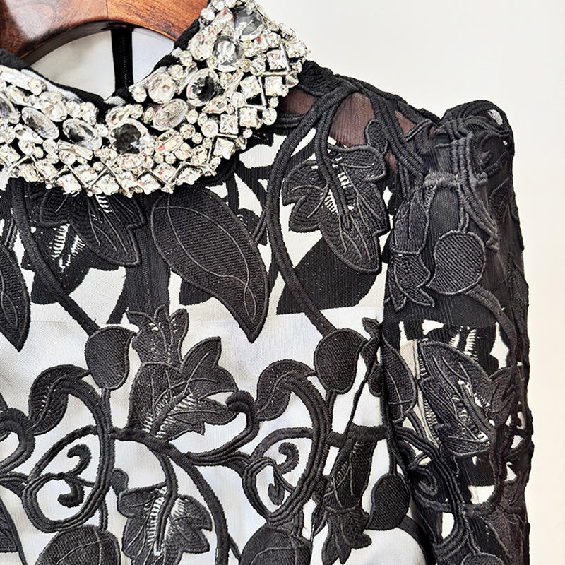 AMANDINE DRESS