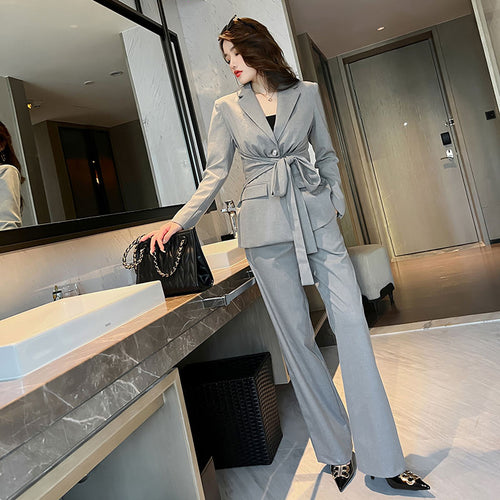 ALINA PANT SUITS