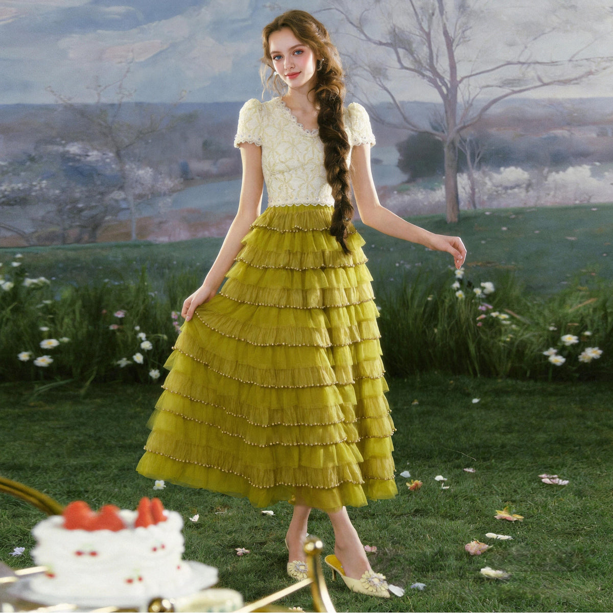 LINA DRESS