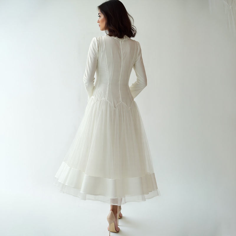 SYLVIA DRESS