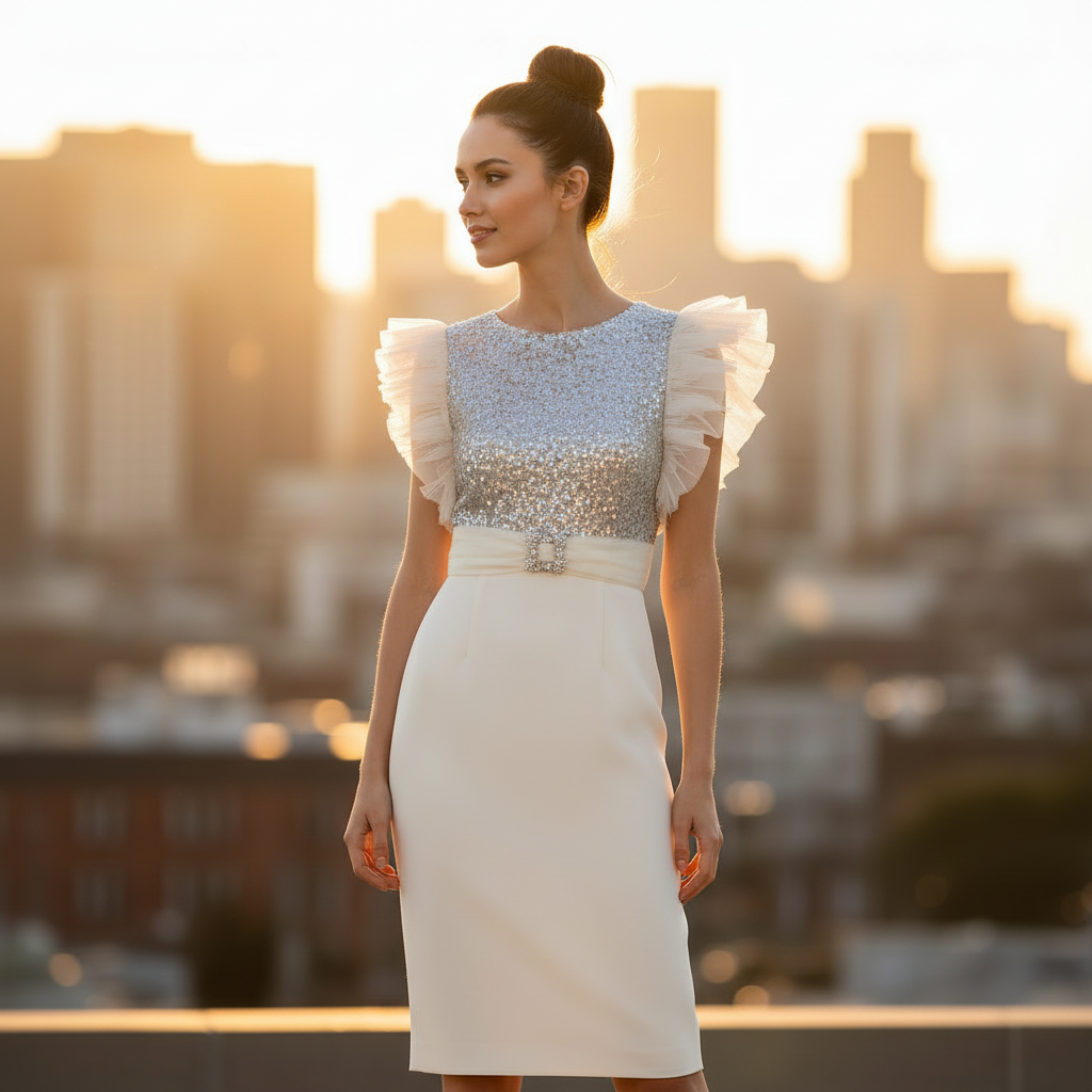 MARIA DRESS