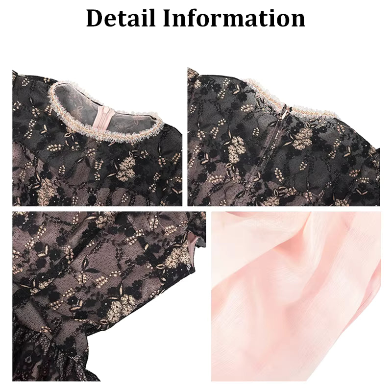 ELODIE DRESS
