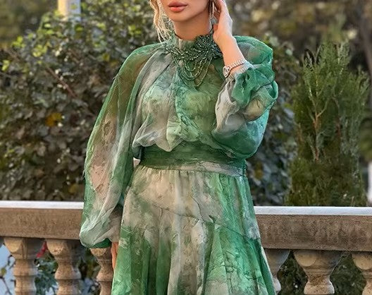 ELISA DRESS