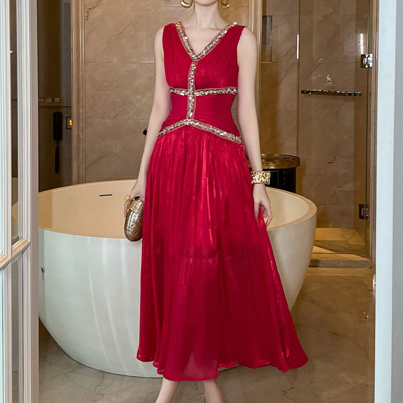 CECILIA DRESS
