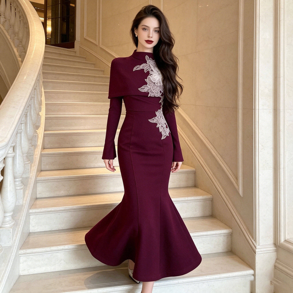IRIS DRESS