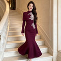 IRIS DRESS