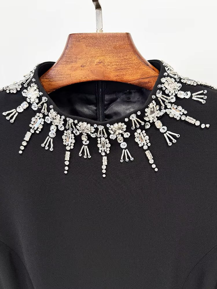 SOLANGE DRESS
