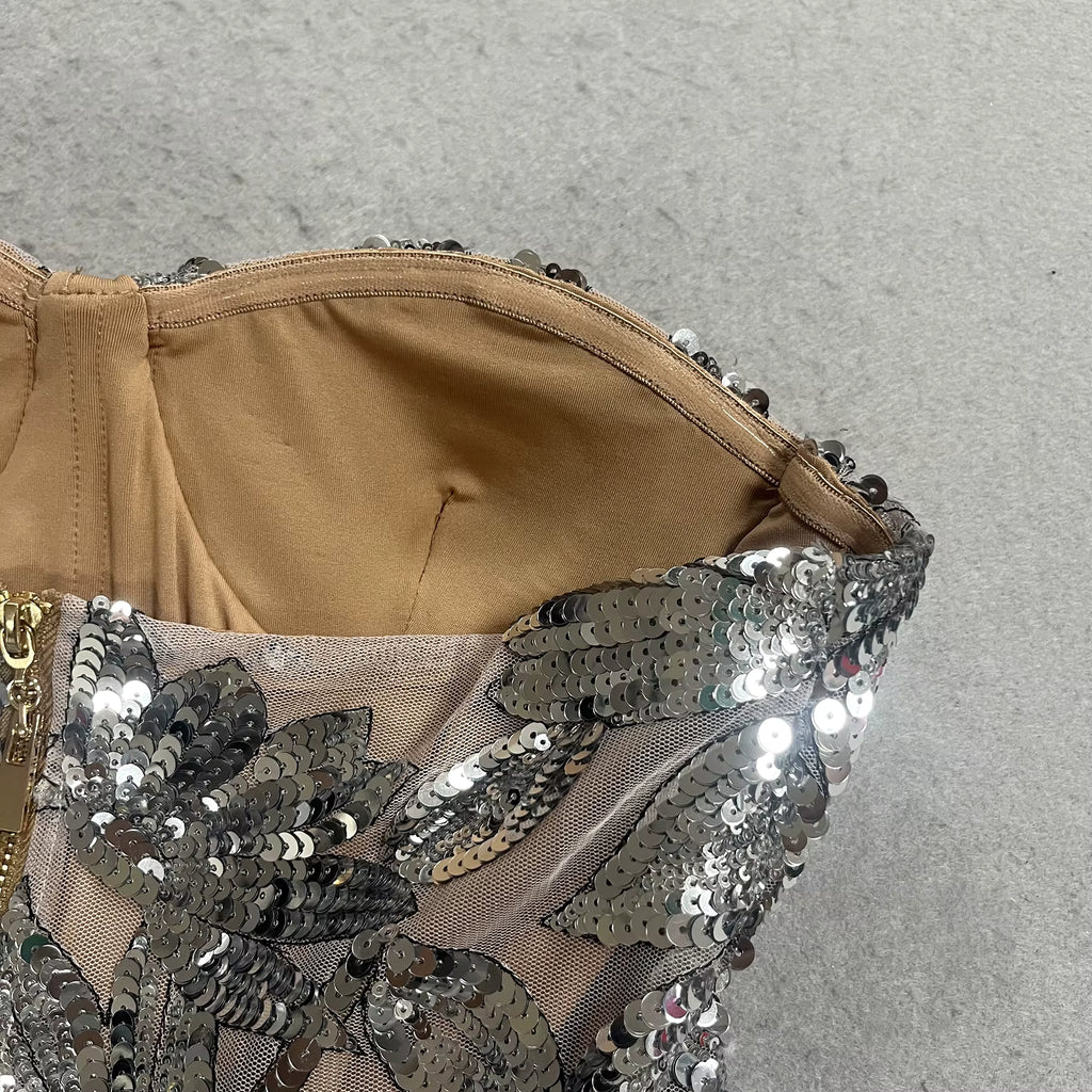 VIRGINIE DRESS