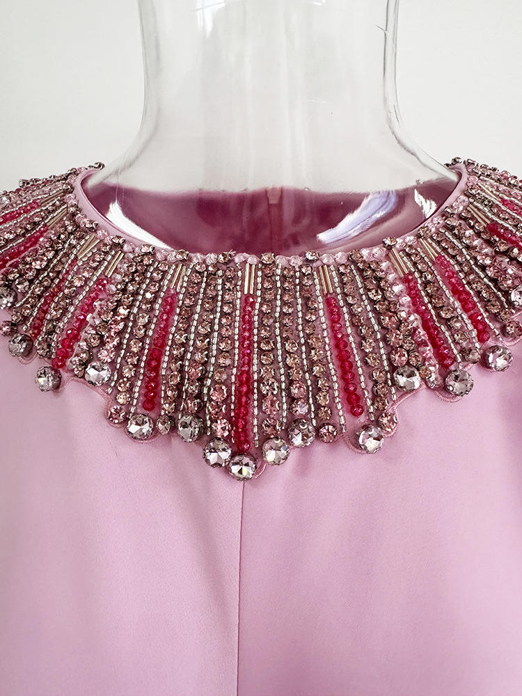 LILA DRESS