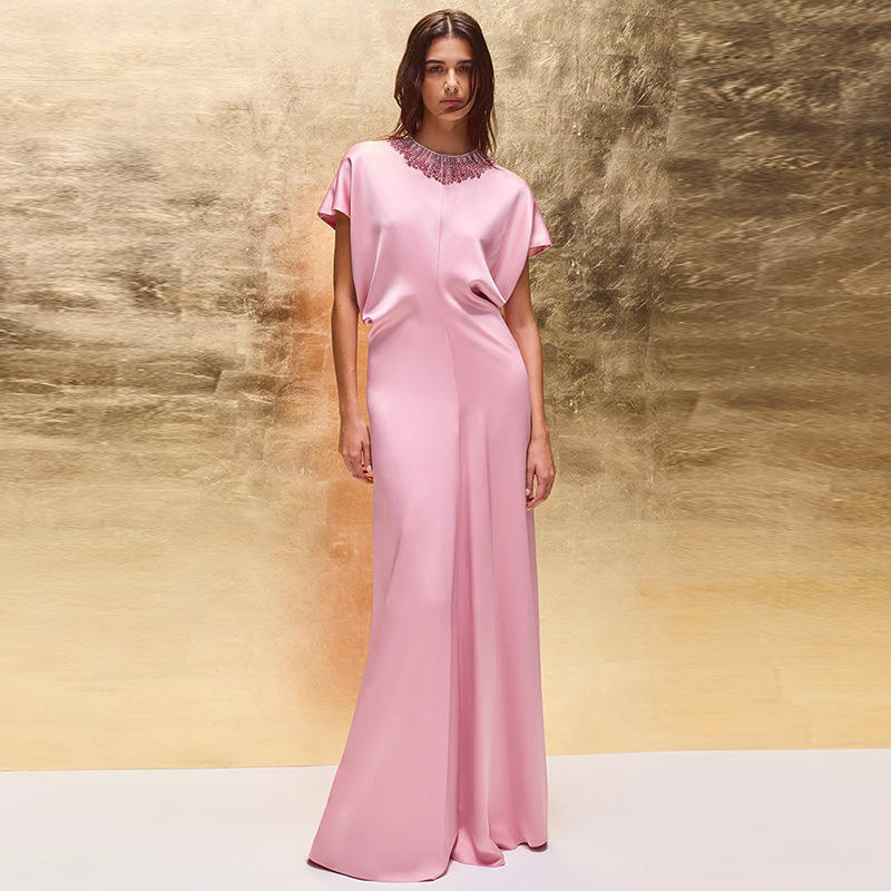 LILA DRESS