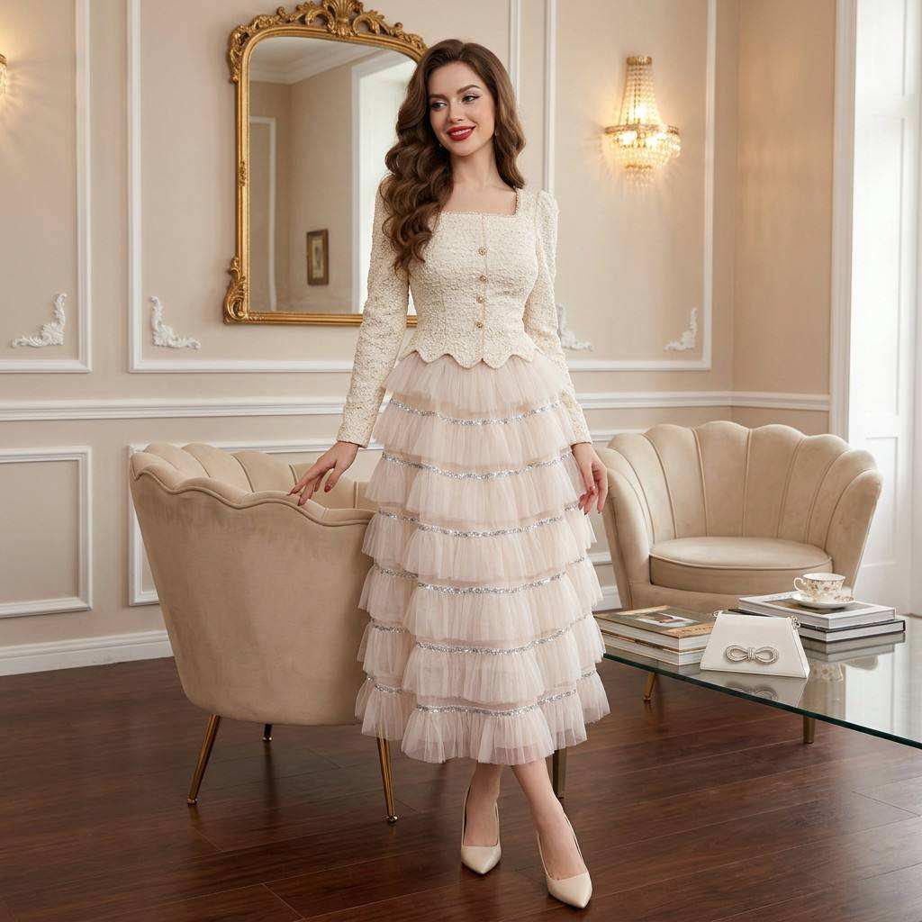 AMANDA DRESS