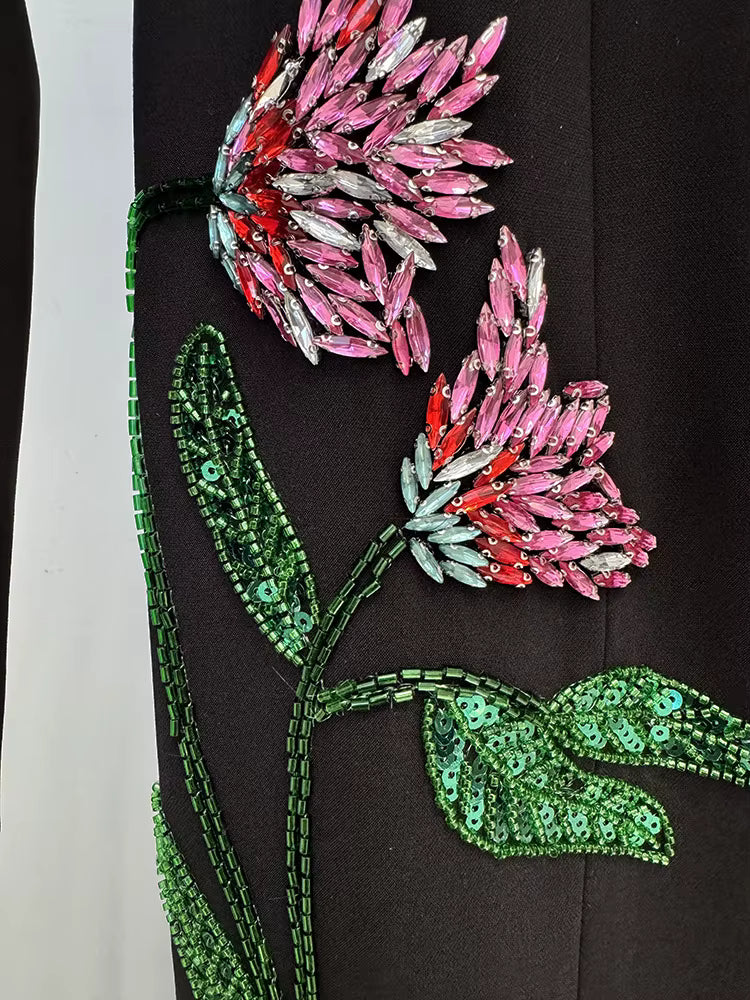 FLORA DRESS