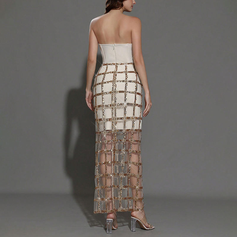 AMANDINE DRESS
