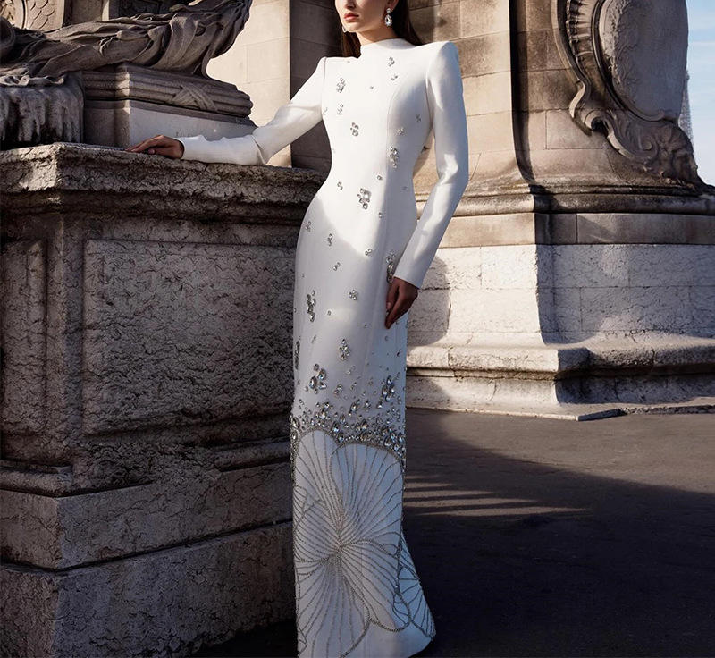 PAULINE DRESS