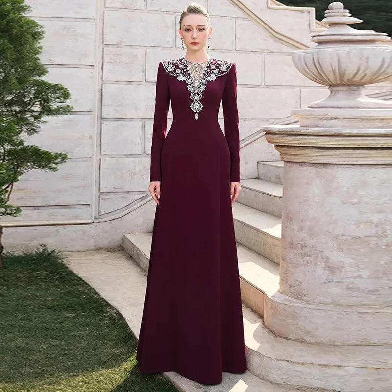 NADINE DRESS