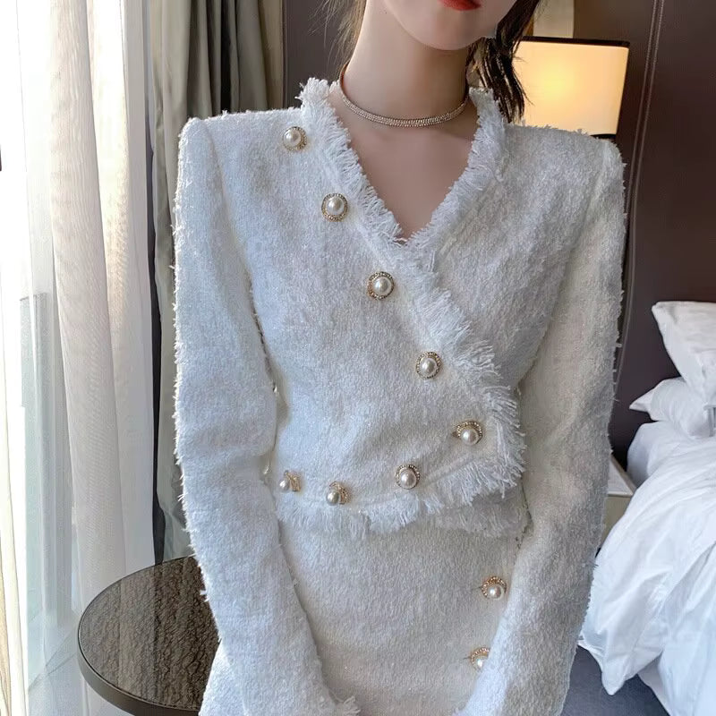 SANNY SKIRT SUITS