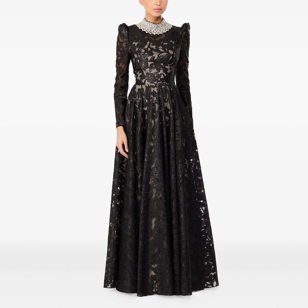 AMANDINE DRESS