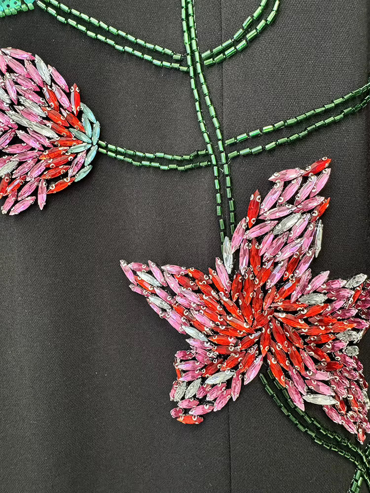 FLORA DRESS