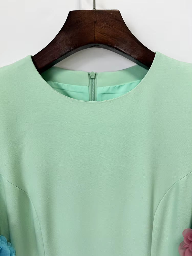 APPOLLINE DRESS