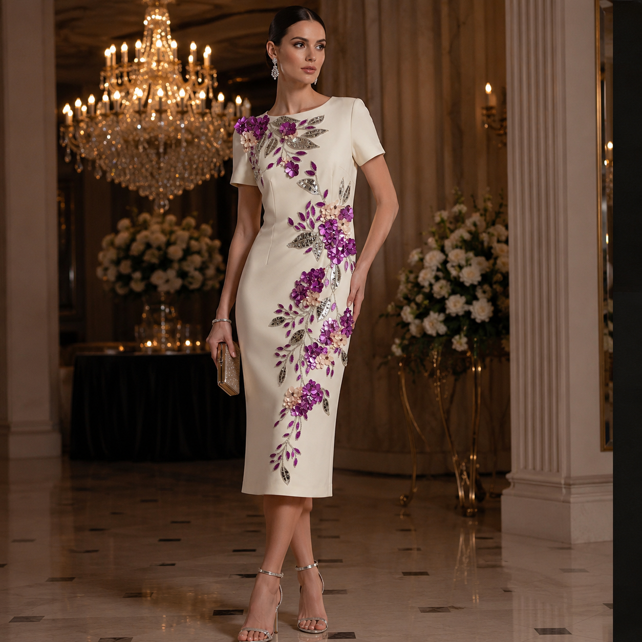 MIREILLE DRESS