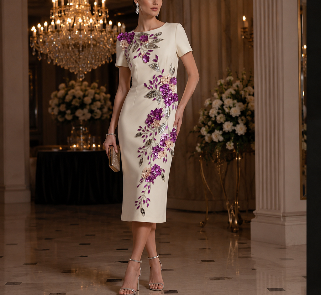 MIREILLE DRESS