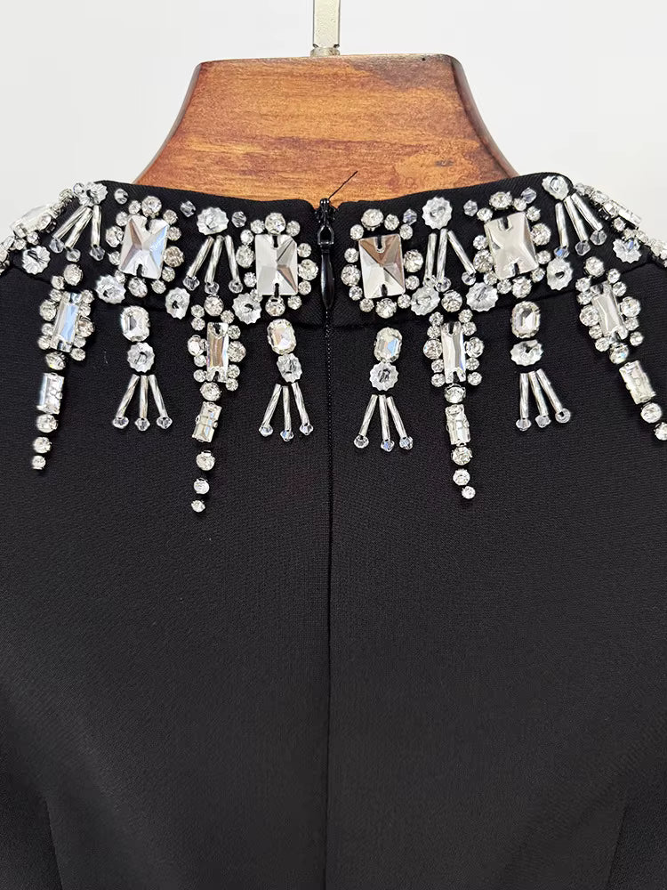 SOLANGE DRESS