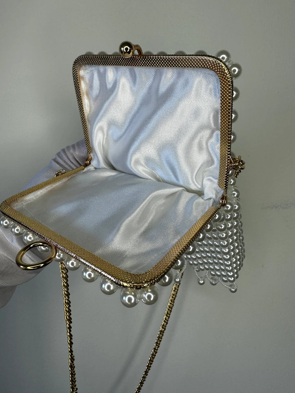 LACE BAG