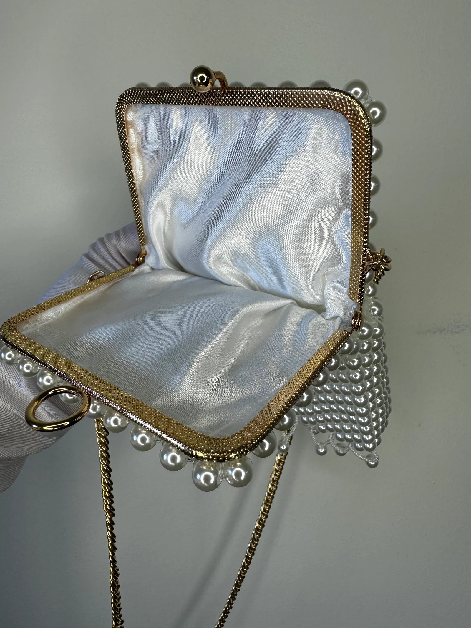 LACE BAG