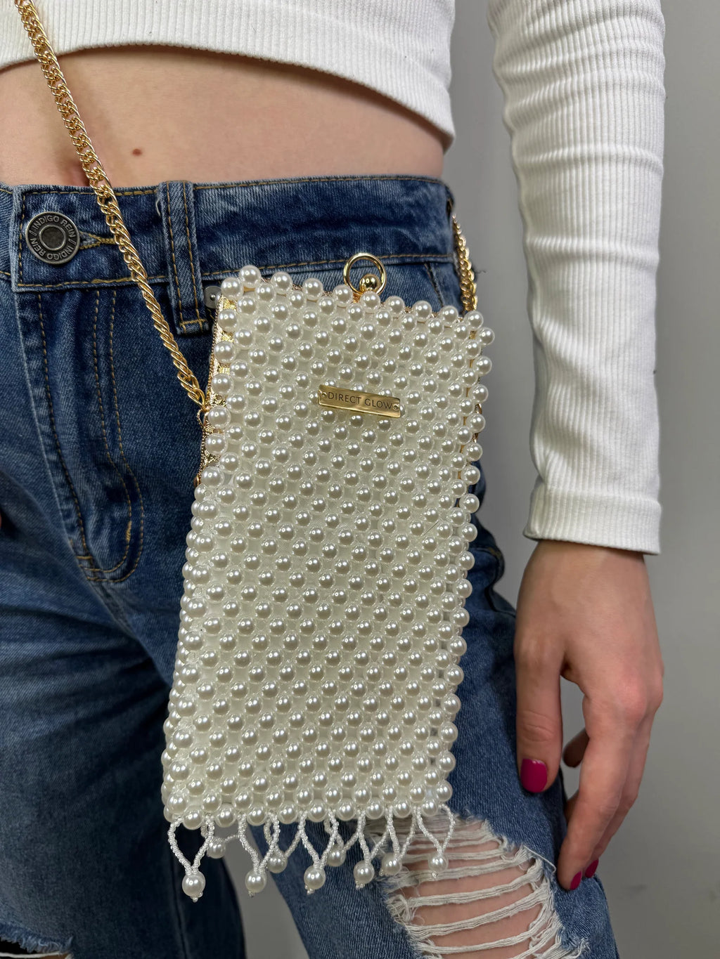 LACE BAG