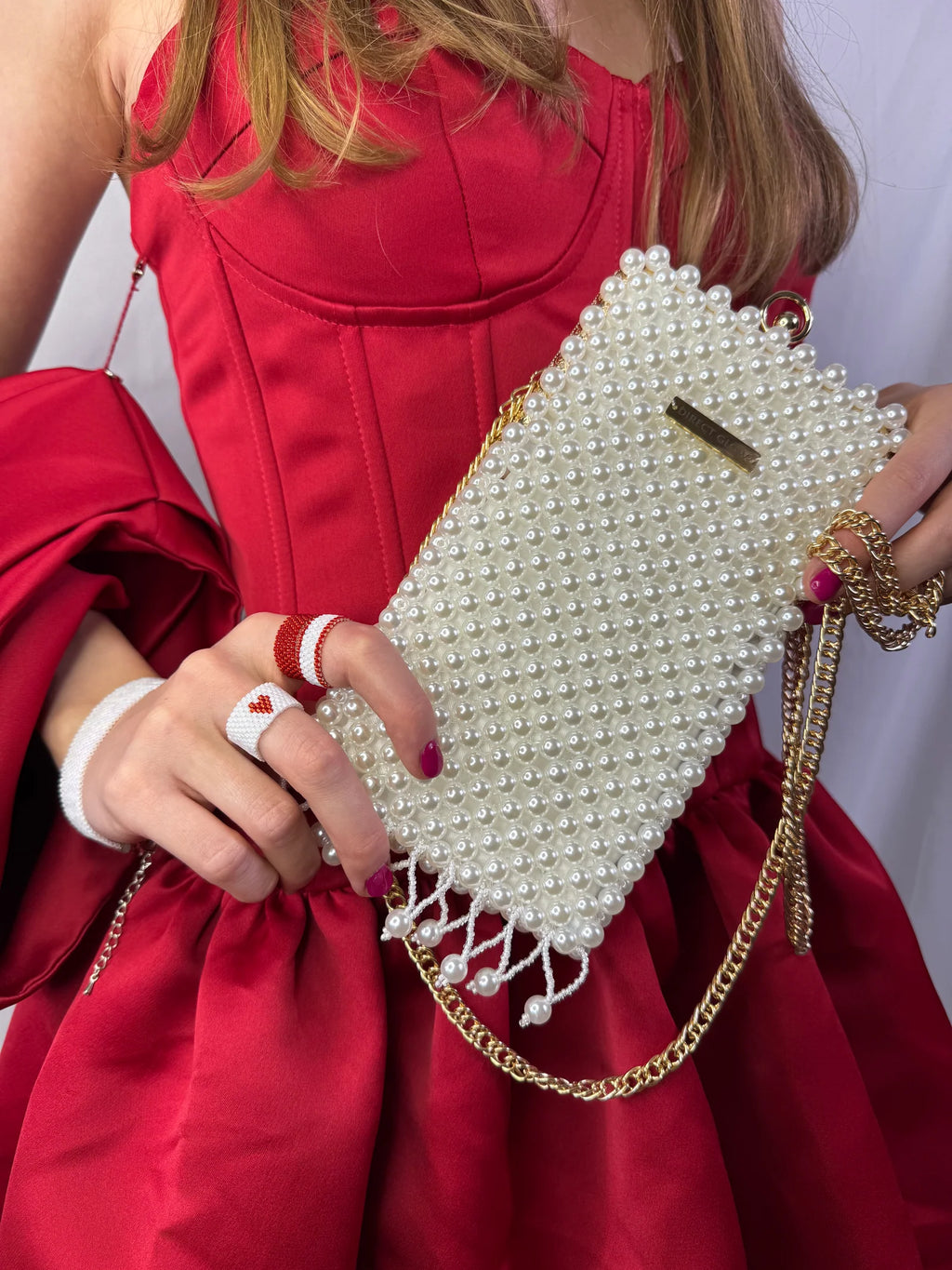 LACE BAG